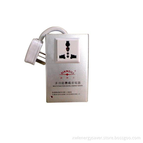 Multi-function digital energy saver